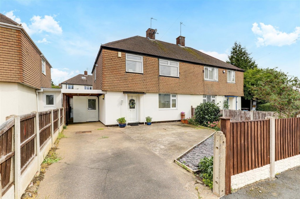 Canver Close, Nottingham, NG8