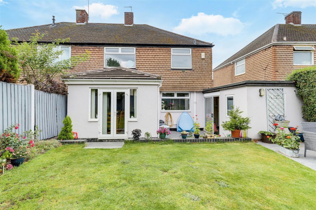 Canver Close, Nottingham, NG8