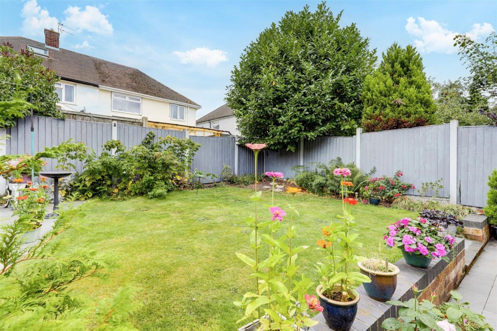 Canver Close, Nottingham, NG8