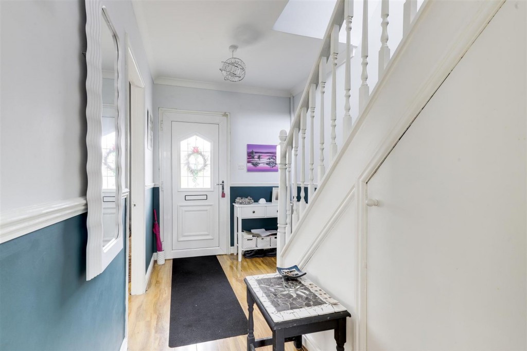 Canver Close, Nottingham, NG8