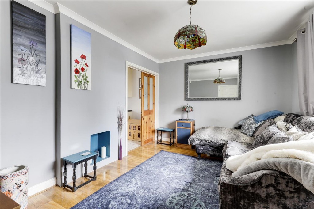 Canver Close, Nottingham, NG8