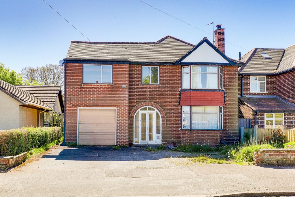 Highfield Road, Nuthall, NG16