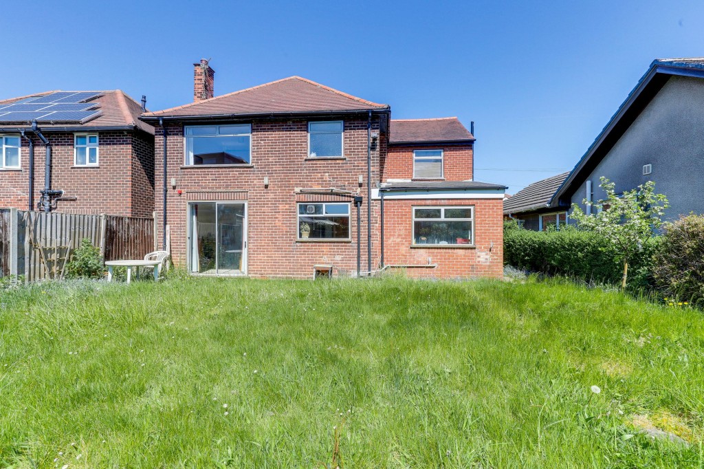 Highfield Road, Nuthall, NG16