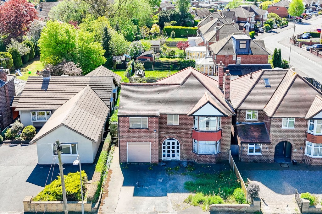 Highfield Road, Nuthall, NG16