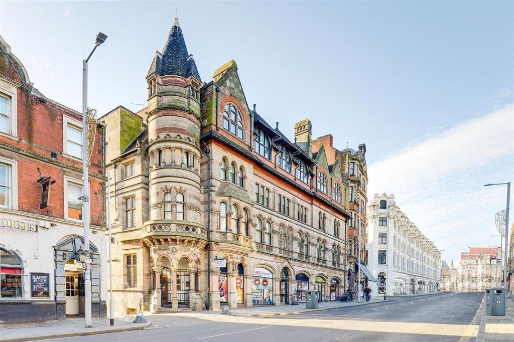 Upper Parliament Street, Nottingham, NG1