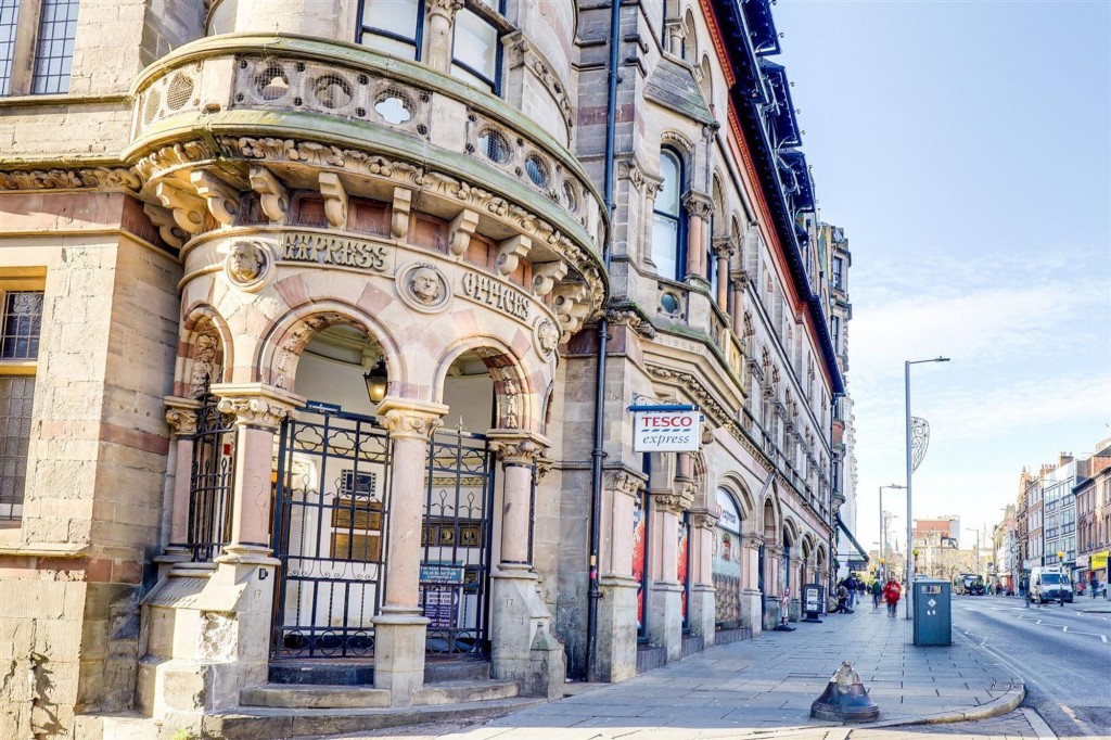Upper Parliament Street, Nottingham, NG1