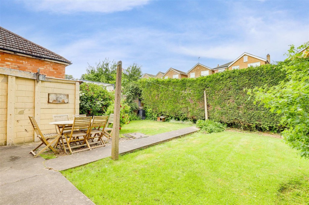 Southcliffe Road, Carlton, NG4