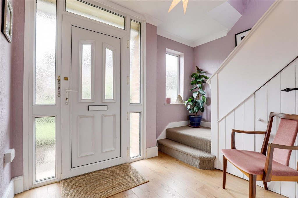 Southcliffe Road, Carlton, NG4