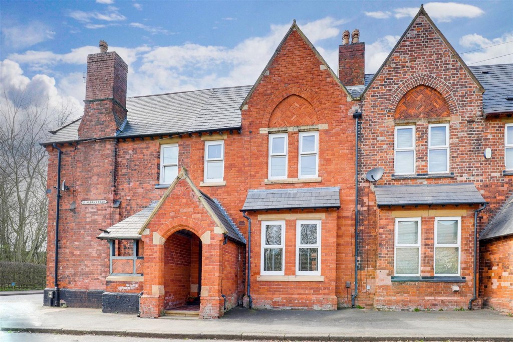 St. Albans Road, Bestwood Village, NG6