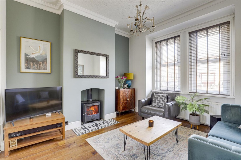 St. Albans Road, Bestwood Village, NG6