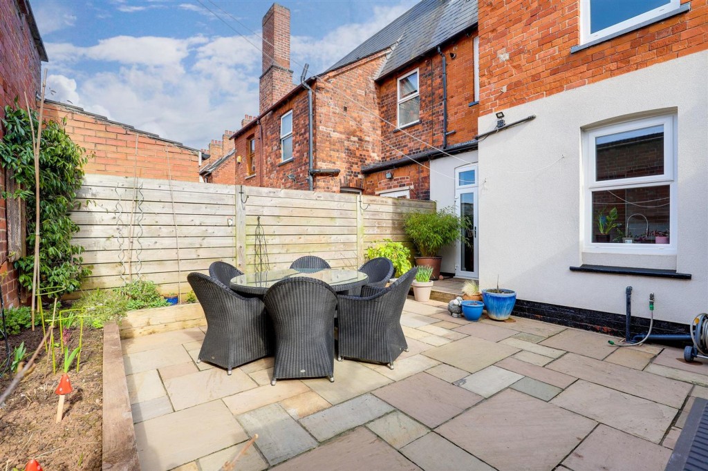 St. Albans Road, Bestwood Village, NG6