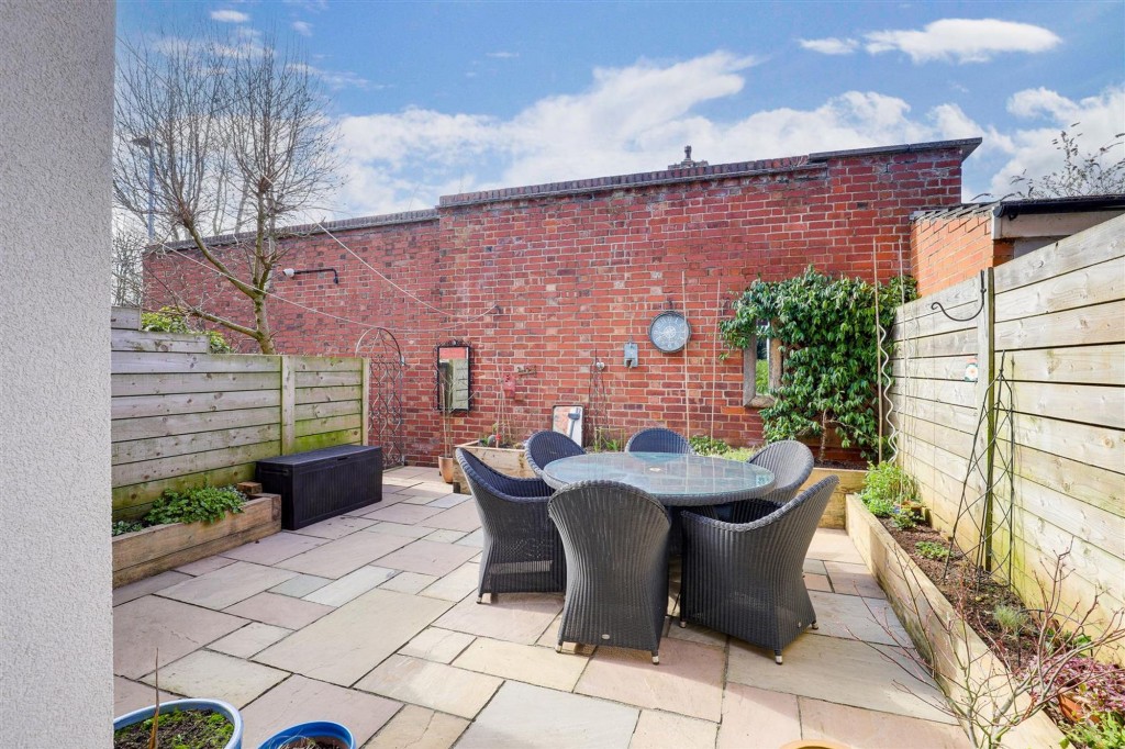 St. Albans Road, Bestwood Village, NG6