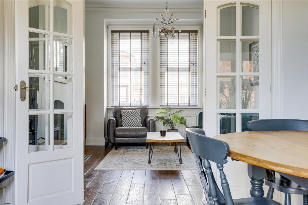 St. Albans Road, Bestwood Village, NG6