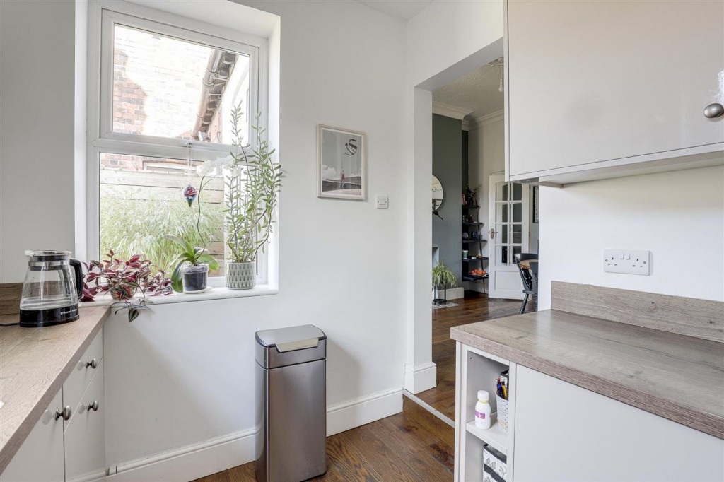 St. Albans Road, Bestwood Village, NG6