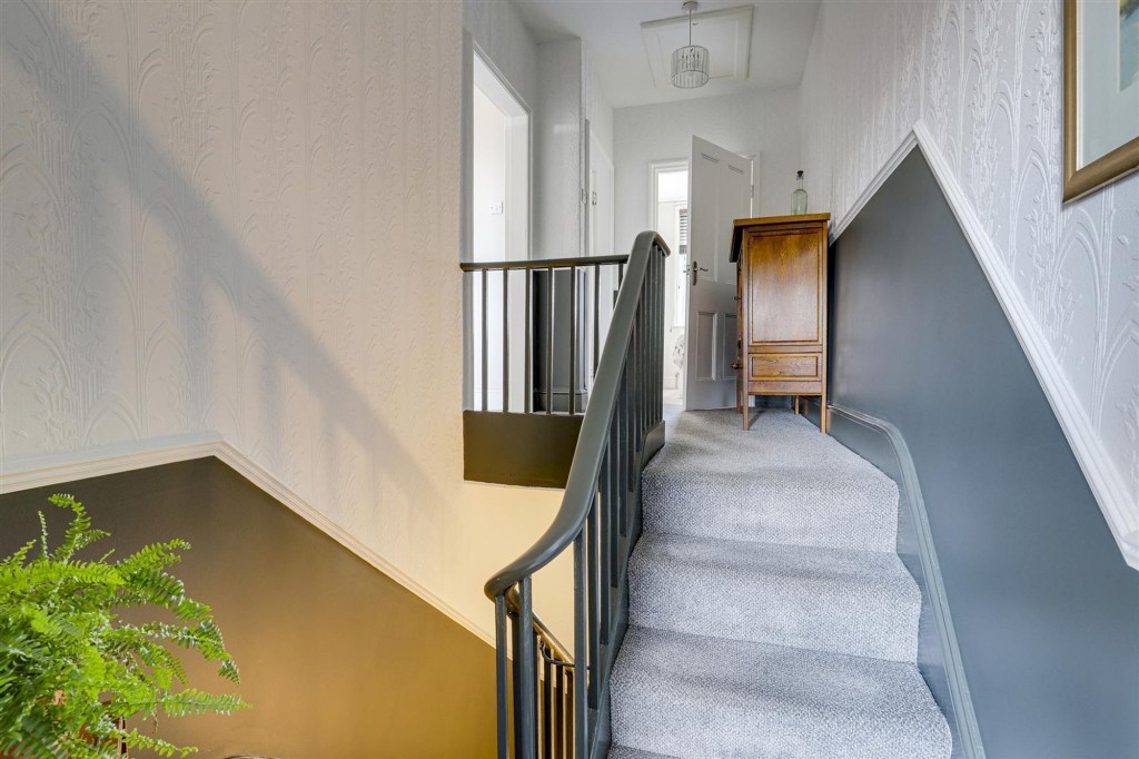 St. Albans Road, Bestwood Village, NG6