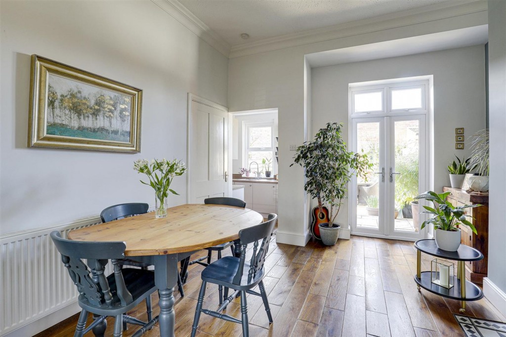 St. Albans Road, Bestwood Village, NG6