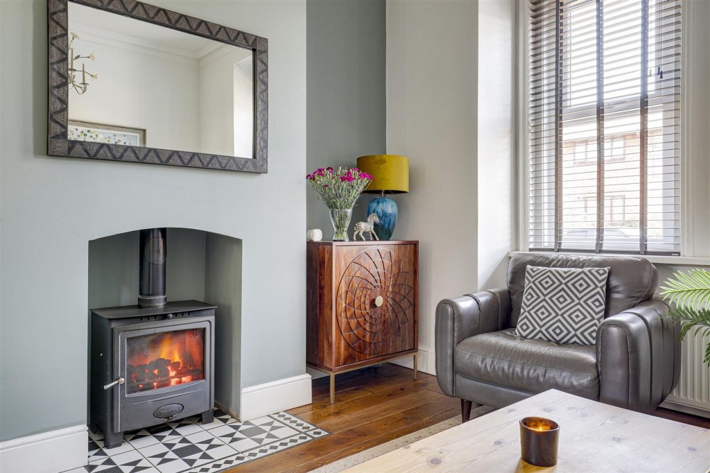 St. Albans Road, Bestwood Village, NG6