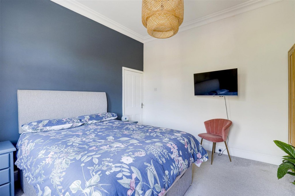 St. Albans Road, Bestwood Village, NG6