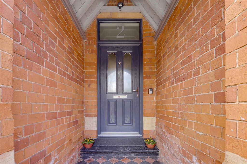 St. Albans Road, Bestwood Village, NG6