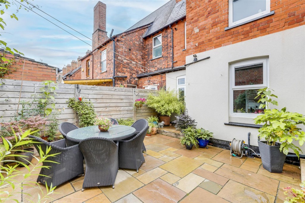 St. Albans Road, Bestwood Village, NG6