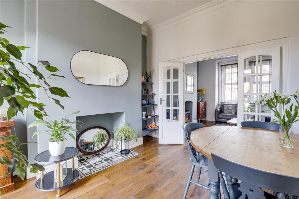 St. Albans Road, Bestwood Village, NG6