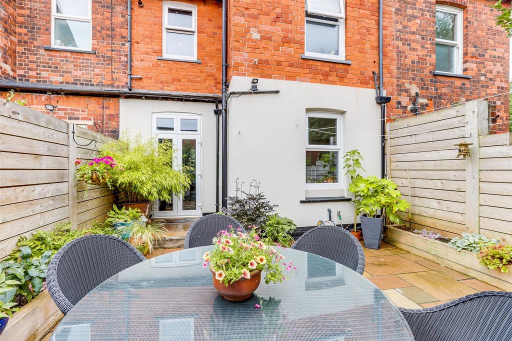 St. Albans Road, Bestwood Village, NG6