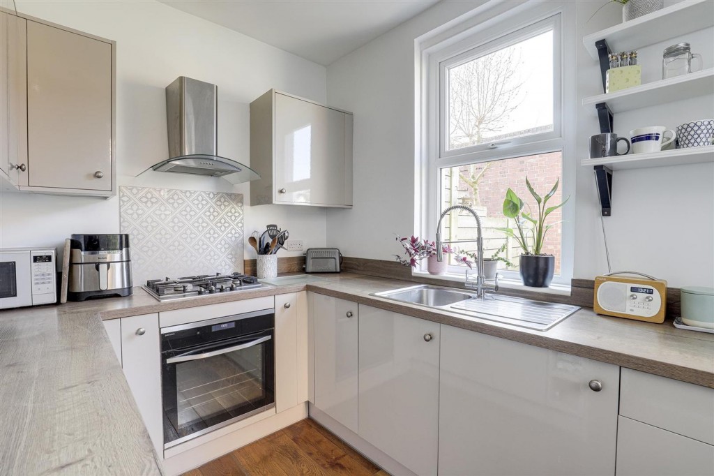 St. Albans Road, Bestwood Village, NG6