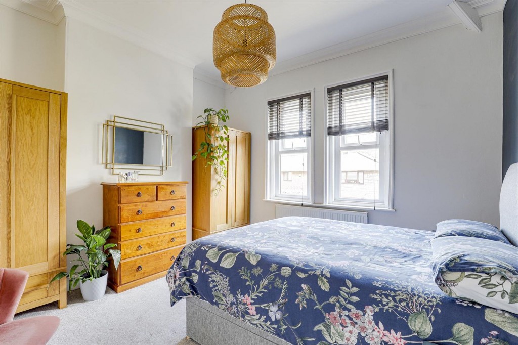 St. Albans Road, Bestwood Village, NG6