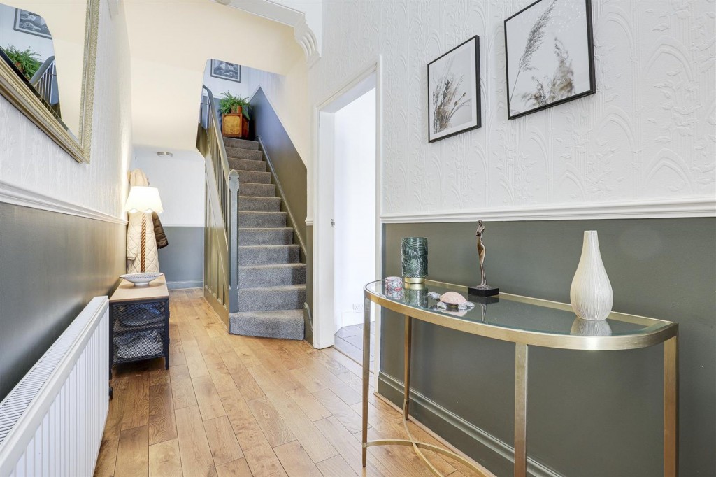 St. Albans Road, Bestwood Village, NG6