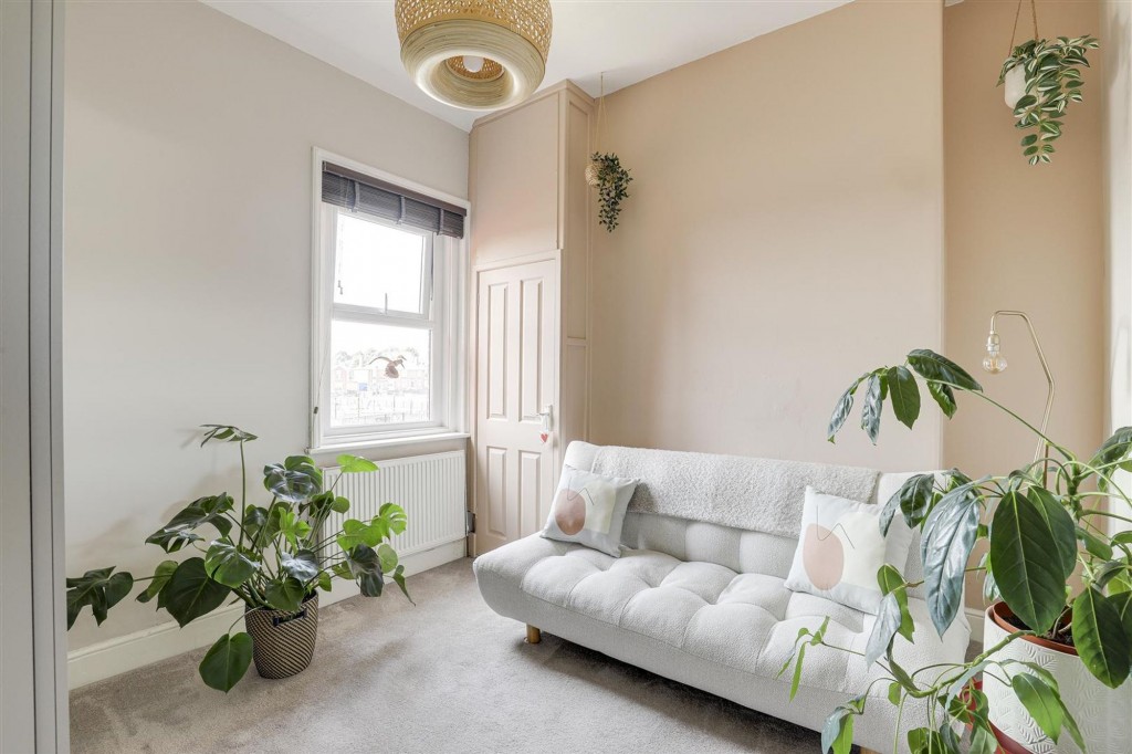 St. Albans Road, Bestwood Village, NG6