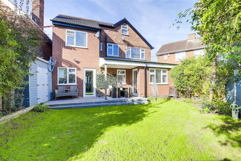 Gloucester Avenue, Sandiacre, NG10