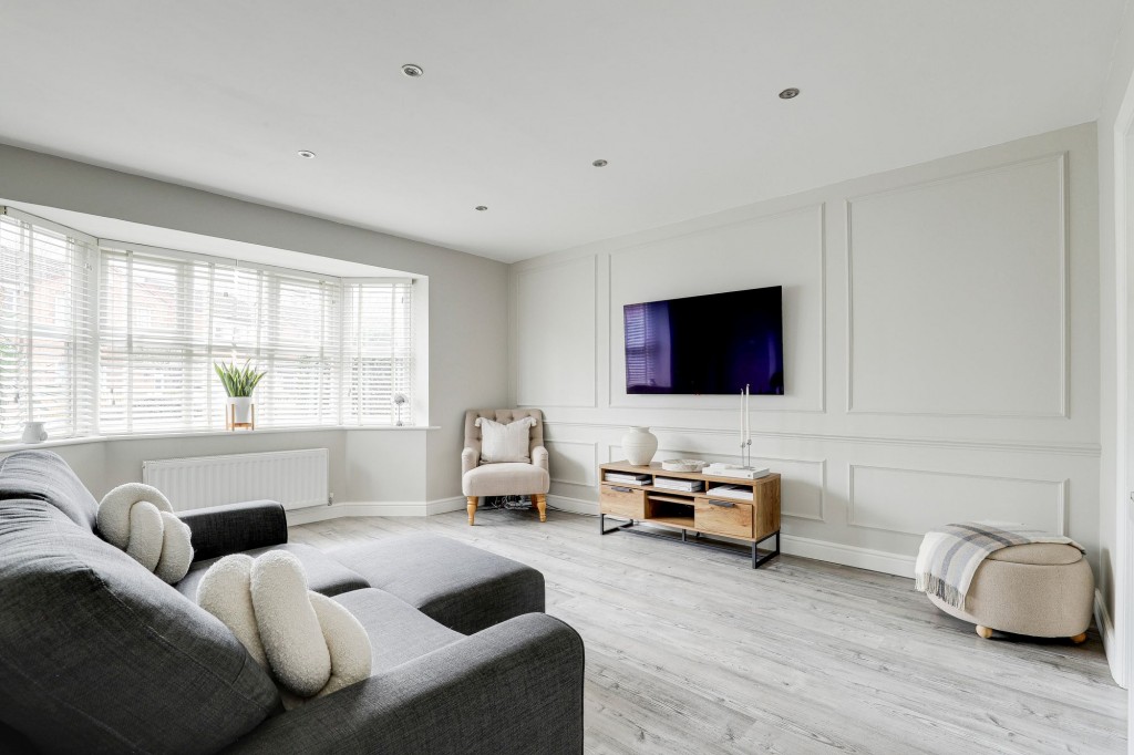 Bendigo Lane, Nottingham, NG2