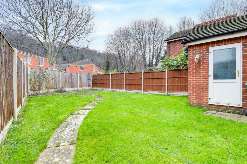 Bendigo Lane, Nottingham, NG2