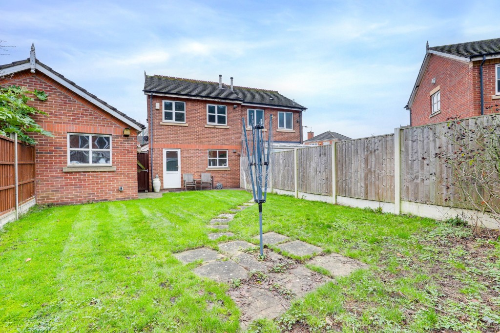 Bendigo Lane, Nottingham, NG2