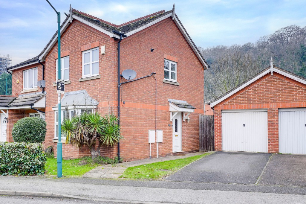 Bendigo Lane, Nottingham, NG2