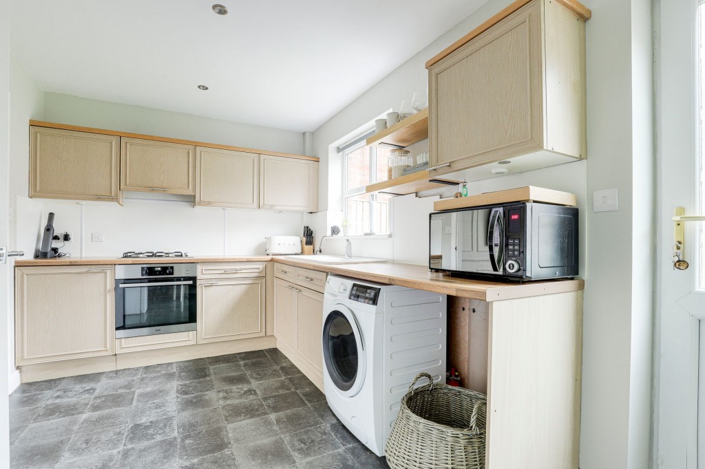 Bendigo Lane, Nottingham, NG2