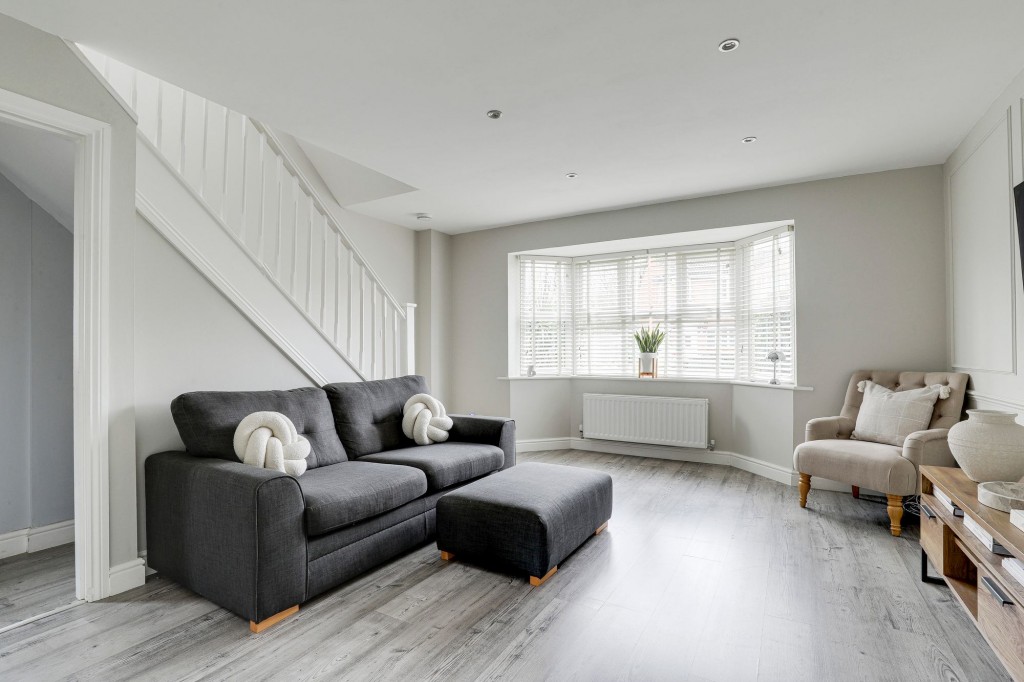 Bendigo Lane, Nottingham, NG2