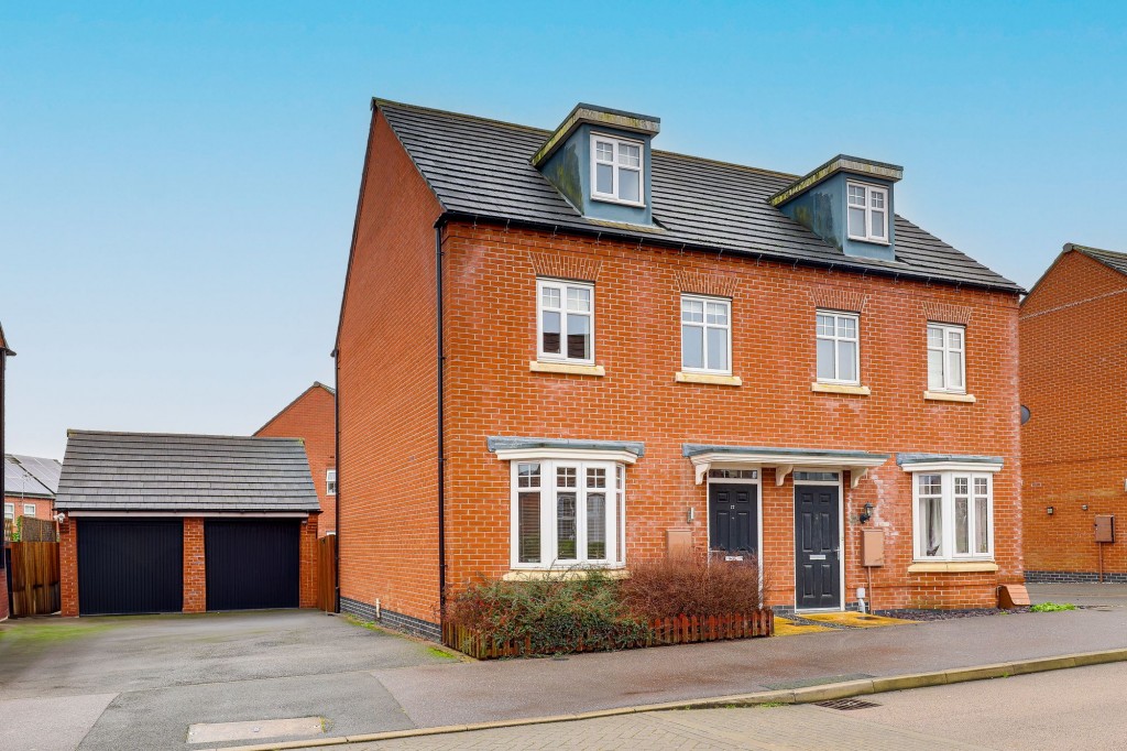 Latin Grove, Hucknall, NG15