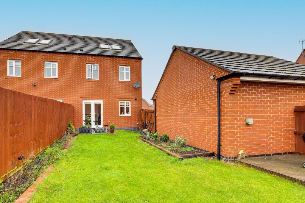 Latin Grove, Hucknall, NG15