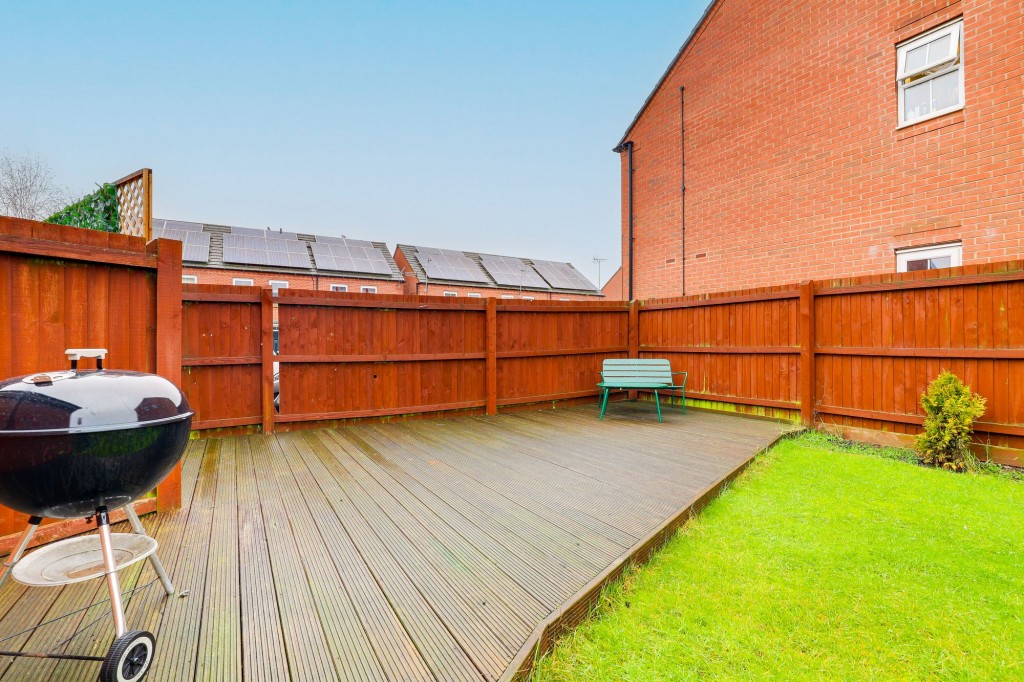 Latin Grove, Hucknall, NG15