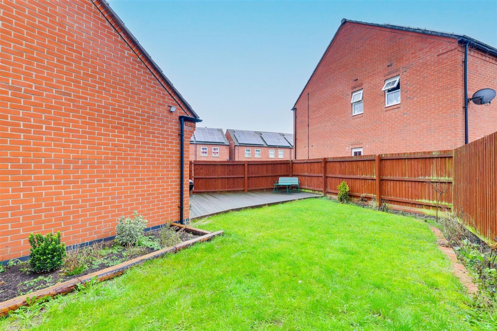 Latin Grove, Hucknall, NG15