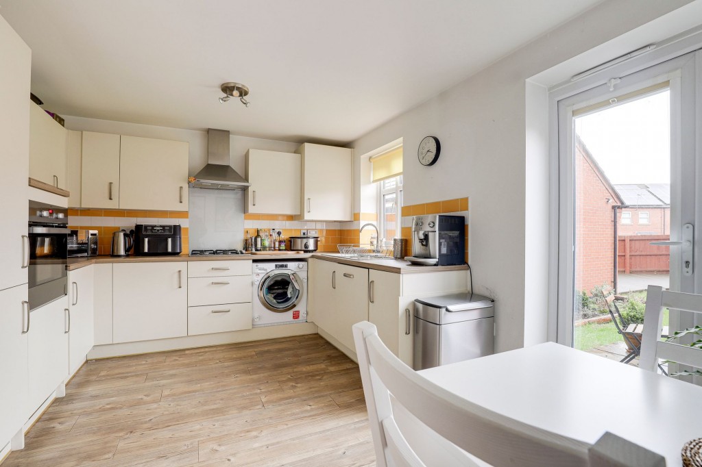 Latin Grove, Hucknall, NG15