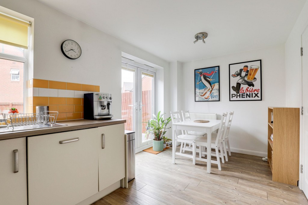 Latin Grove, Hucknall, NG15