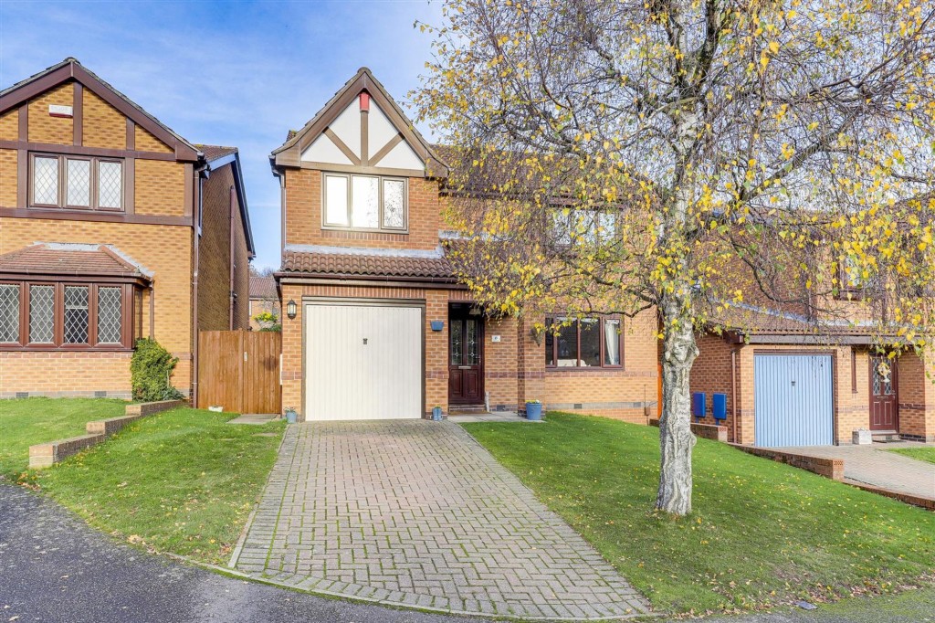 Glanton Way, Arnold, NG5