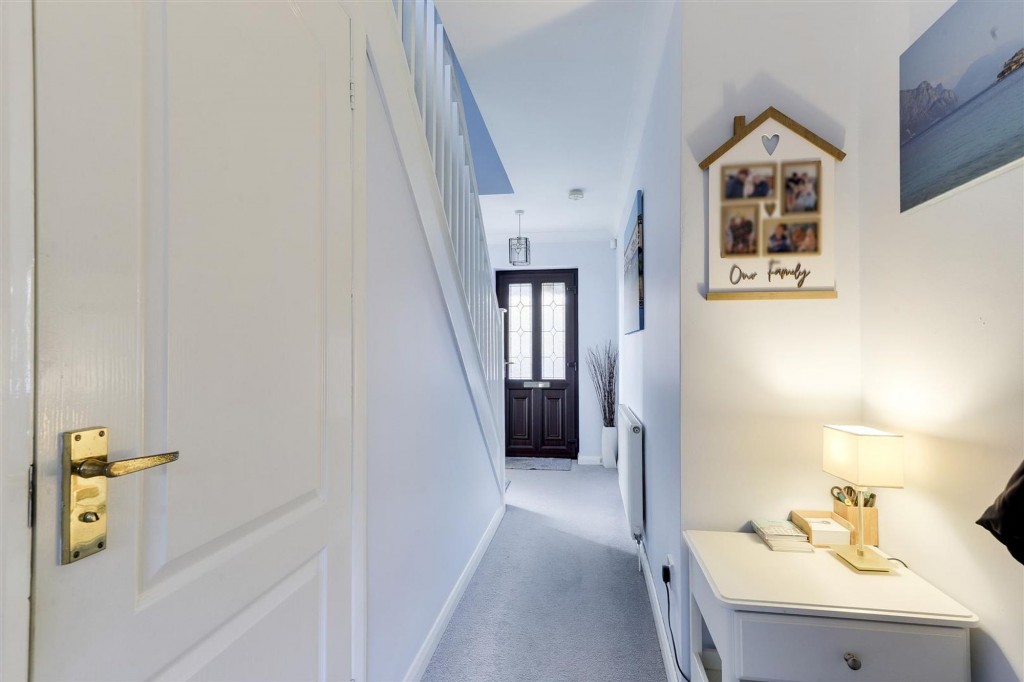 Glanton Way, Arnold, NG5