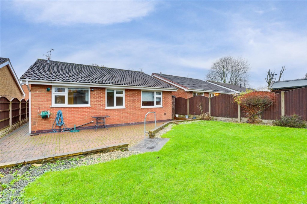 Rothbury Avenue, Trowell, NG9