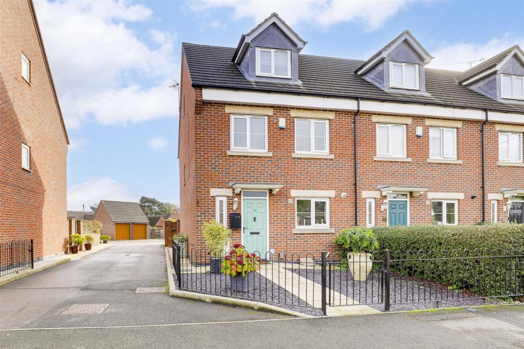 Nottingham Road, Borrowash, DE72