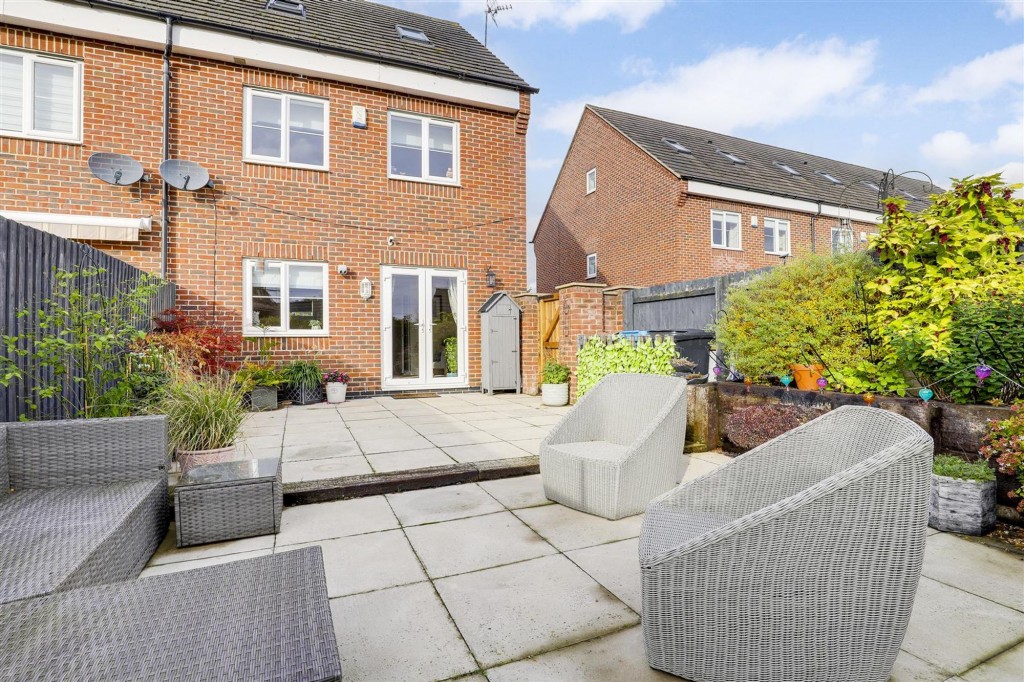 Nottingham Road, Borrowash, DE72