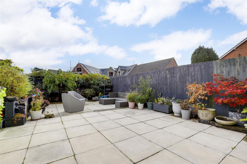 Nottingham Road, Borrowash, DE72