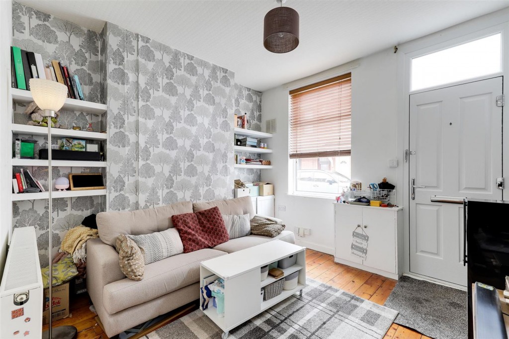 Bennett Street, Nottingham, NG3